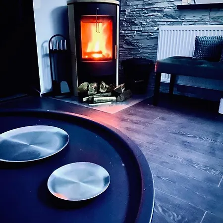 Apartment Trendy House 193