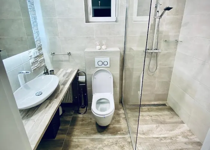 Apartamento Trendy House 193 Mátranovák